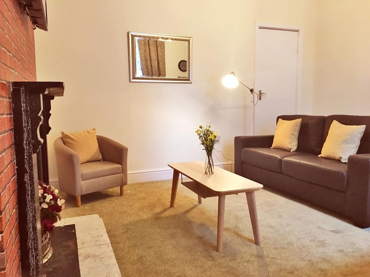 Ferienwohnung Donnybrook Townhouse Dublin Exterior foto